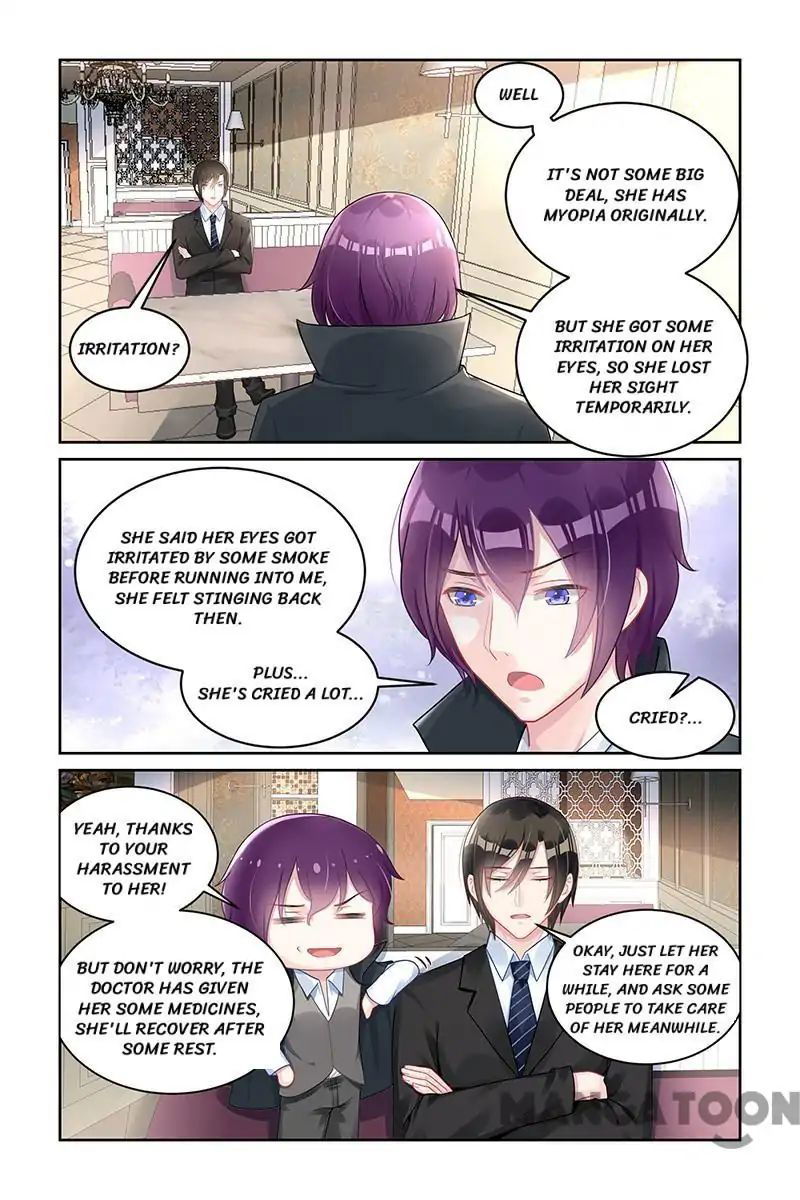 Gentlefolk Queen Chapter 166 page 7