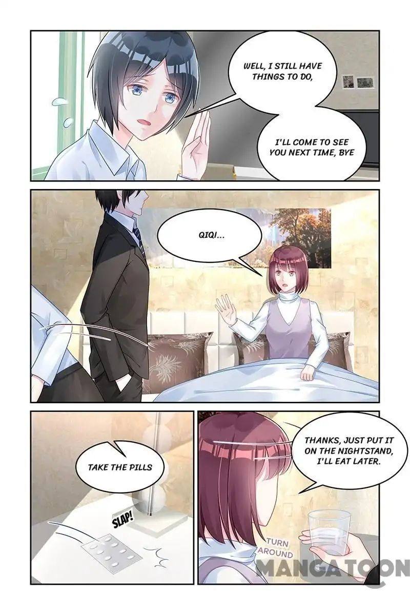 Gentlefolk Queen Chapter 167 page 4