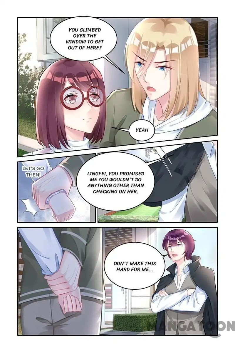 Gentlefolk Queen Chapter 169 page 1