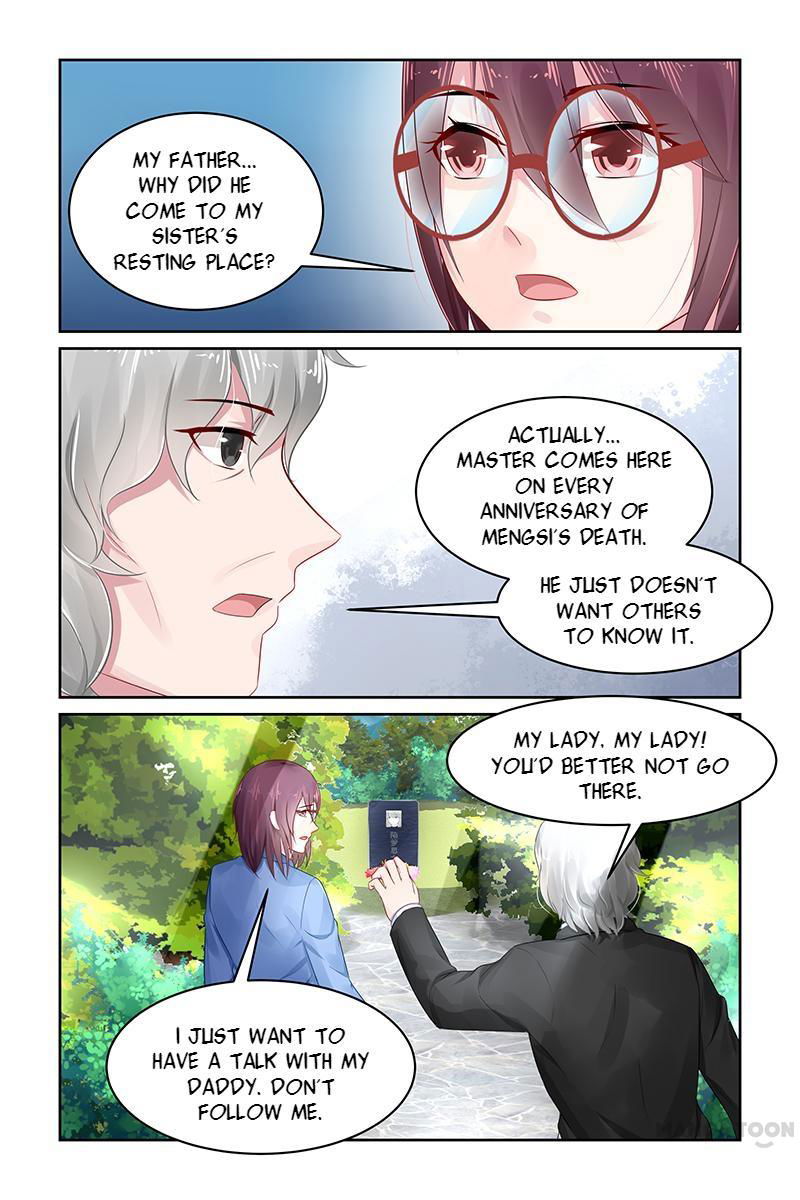 Gentlefolk Queen Chapter 80 page 6