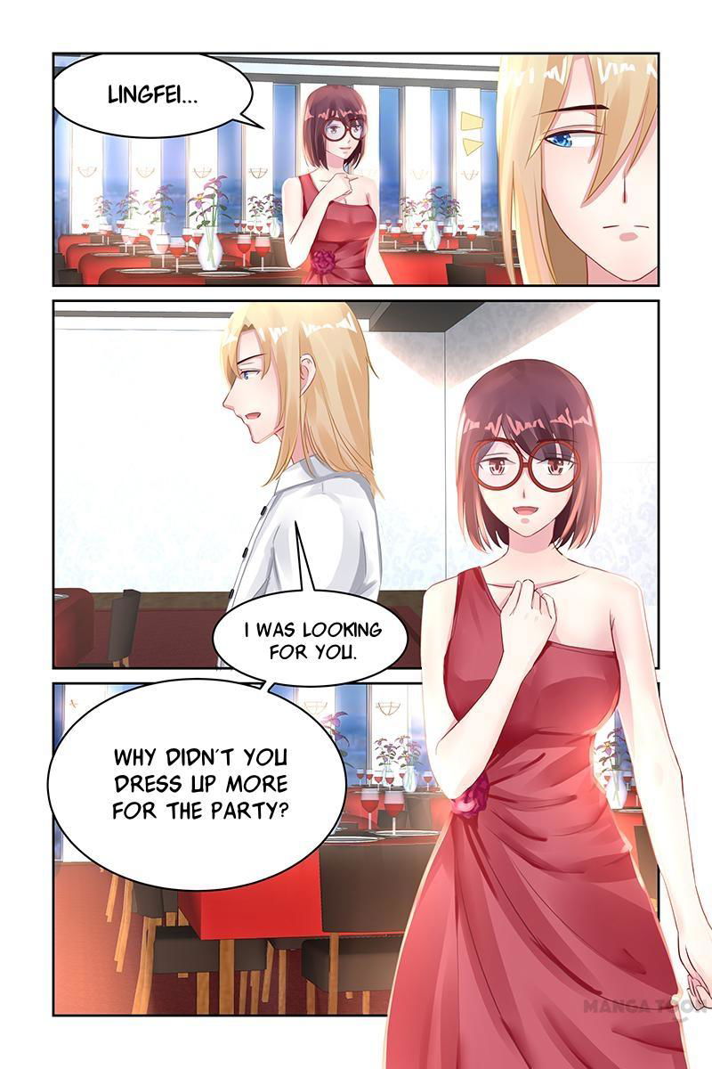 Gentlefolk Queen Chapter 98 page 5