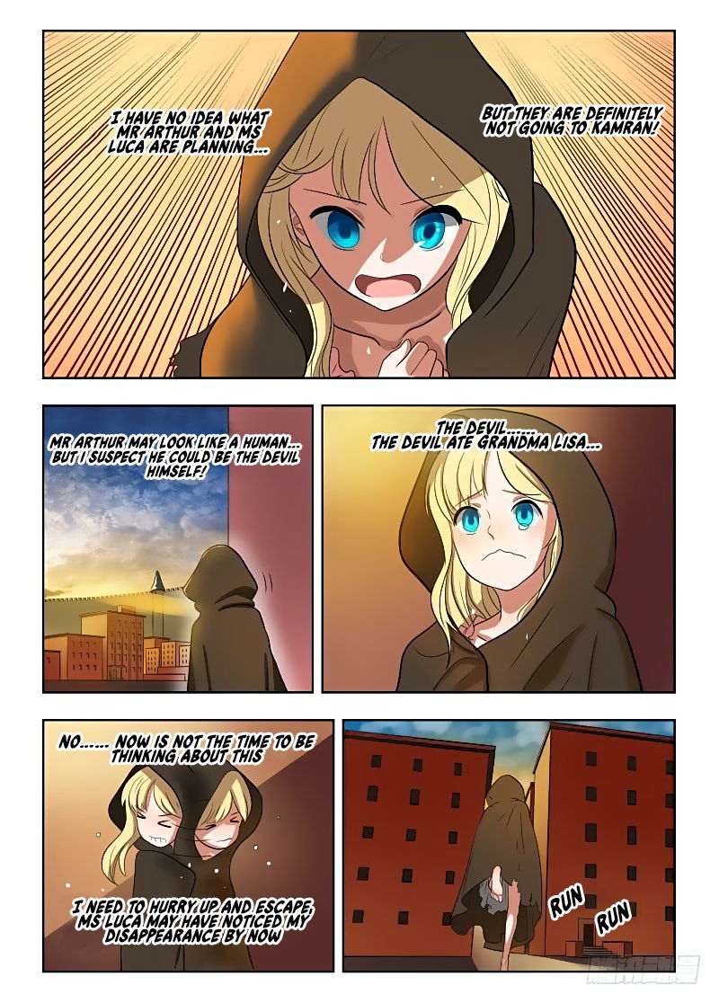 Gentleman Devil Chapter 14 page 7