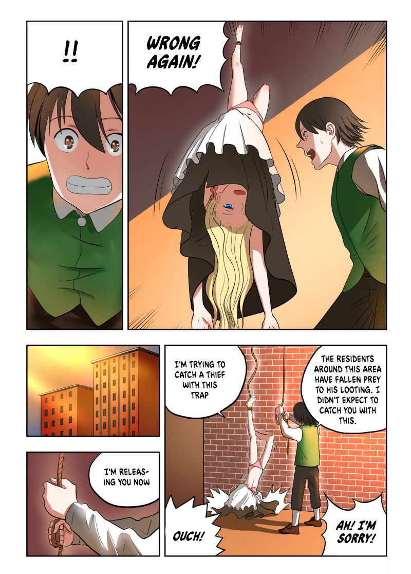 Gentleman Devil Chapter 14 page 9