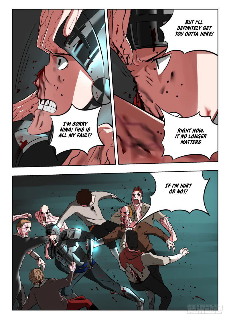 Gentleman Devil Chapter 19 page 7