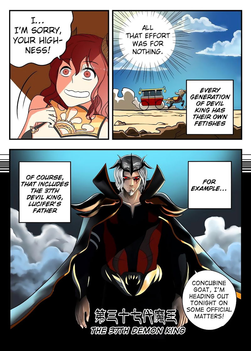 Gentleman Devil Chapter 2 page 7