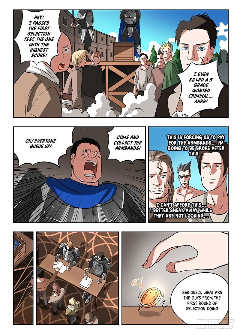 Gentleman Devil Chapter 22 page 6