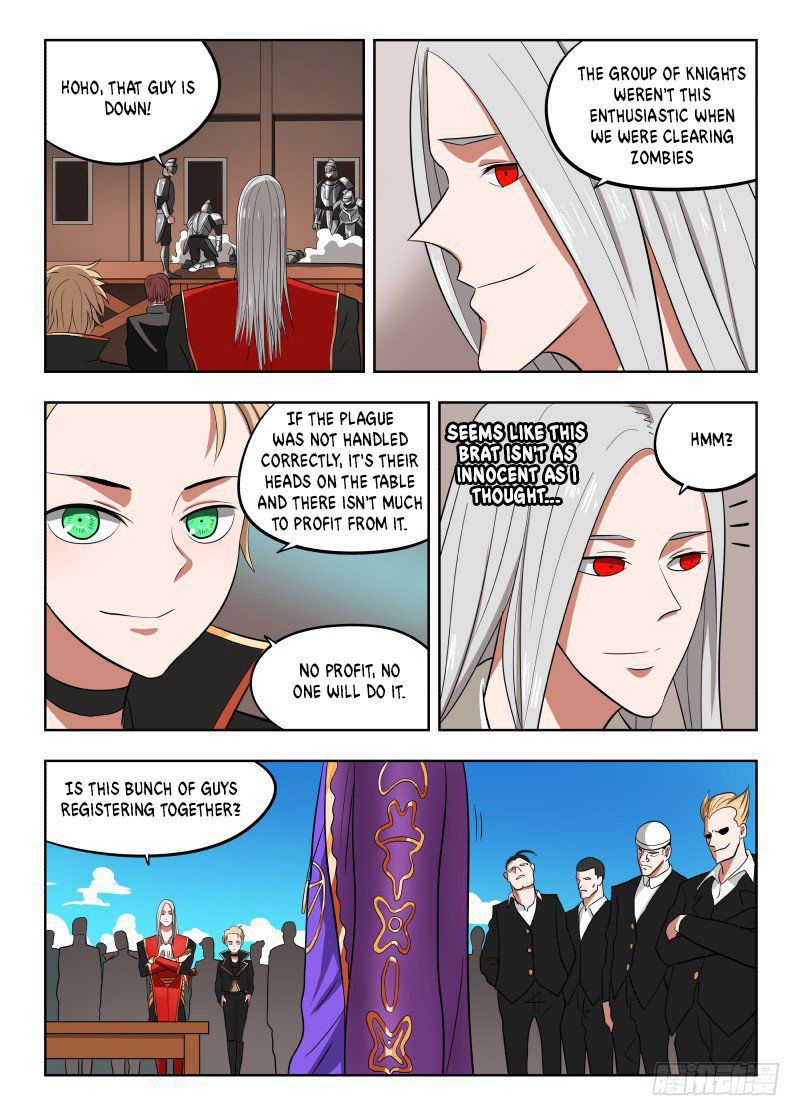 Gentleman Devil Chapter 22 page 9