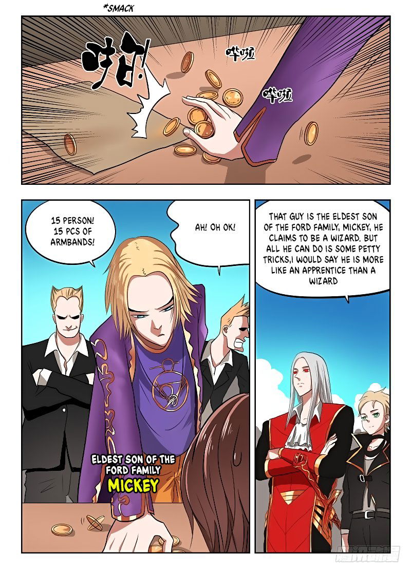 Gentleman Devil Chapter 22 page 10