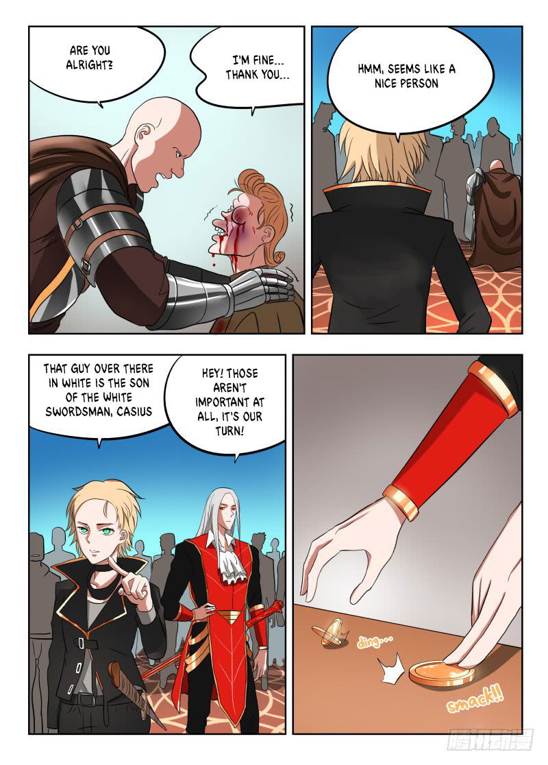 Gentleman Devil Chapter 22 page 14