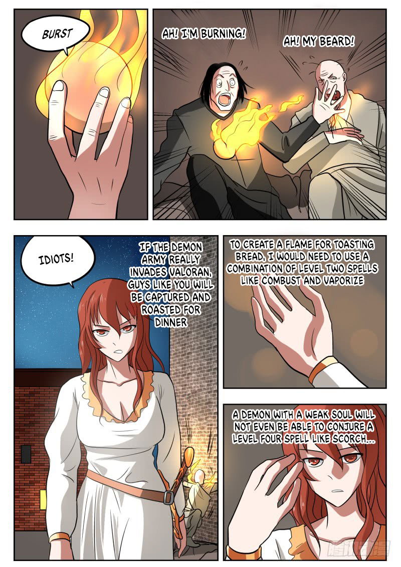 Gentleman Devil Chapter 28 page 4