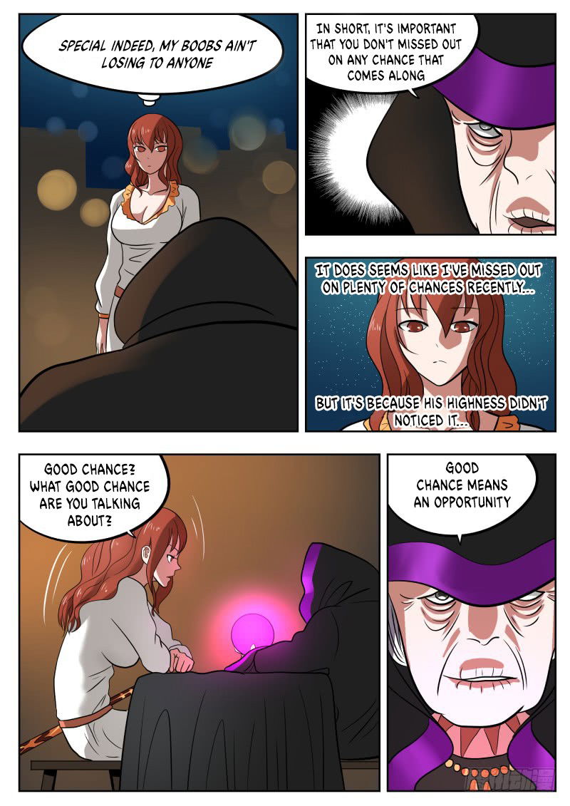 Gentleman Devil Chapter 28 page 7