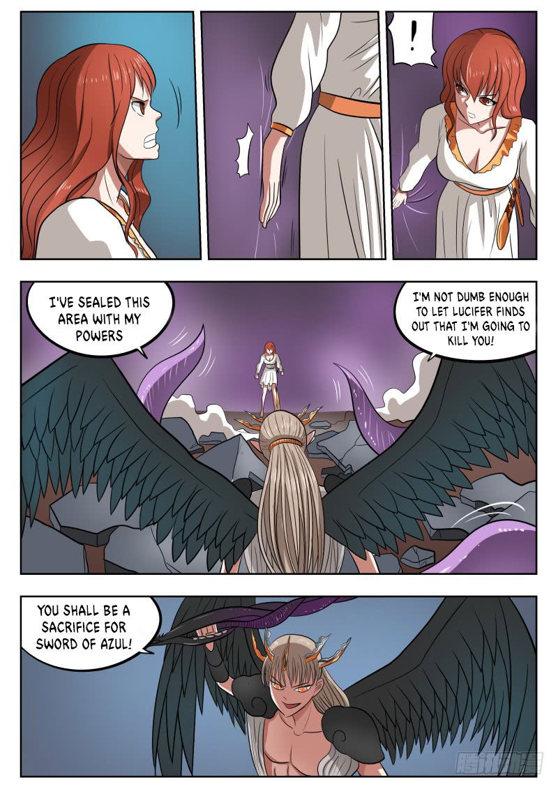 Gentleman Devil Chapter 28 page 18