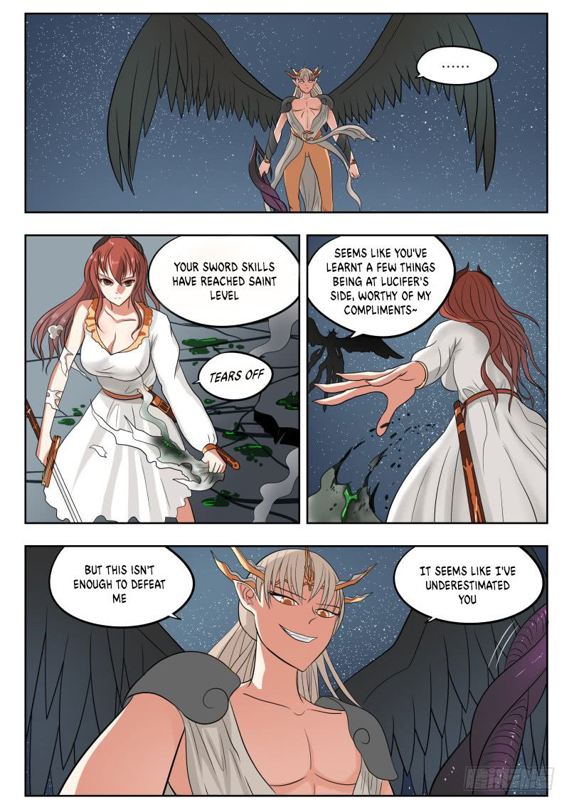 Gentleman Devil Chapter 29 page 4