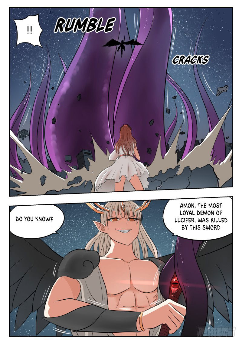 Gentleman Devil Chapter 29 page 6