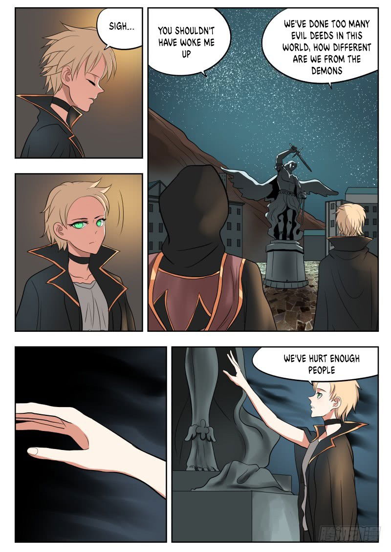 Gentleman Devil Chapter 30 page 6