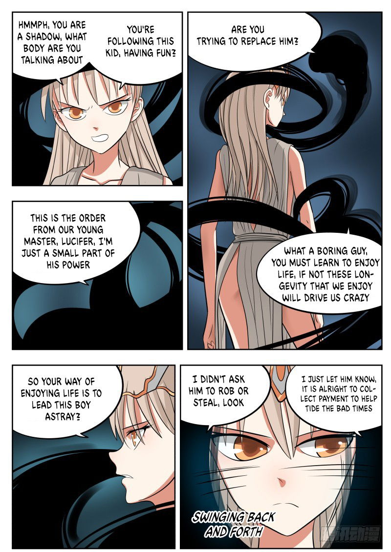 Gentleman Devil Chapter 32 page 3