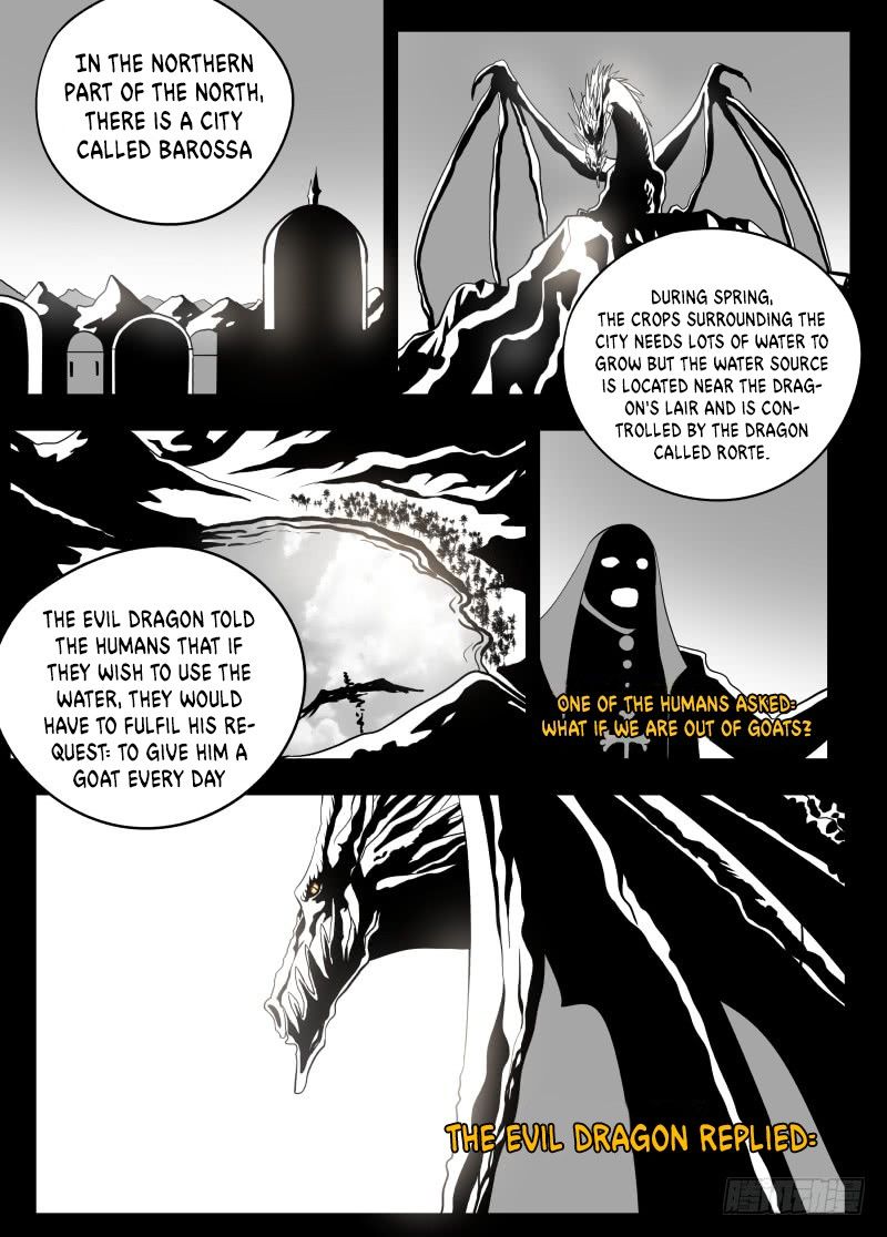 Gentleman Devil Chapter 33 page 2