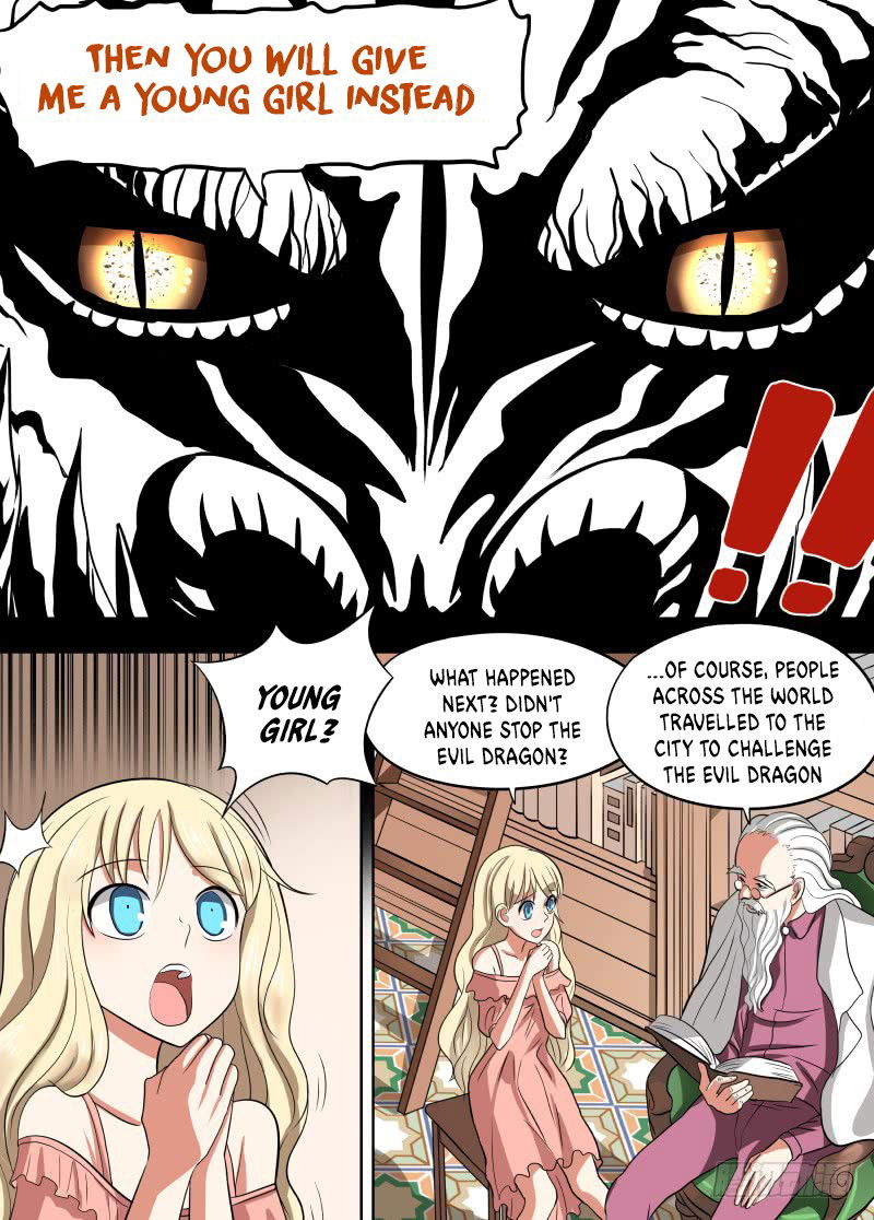 Gentleman Devil Chapter 33 page 3