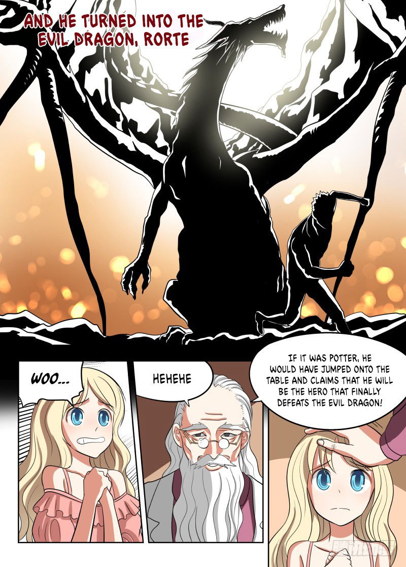 Gentleman Devil Chapter 33 page 6