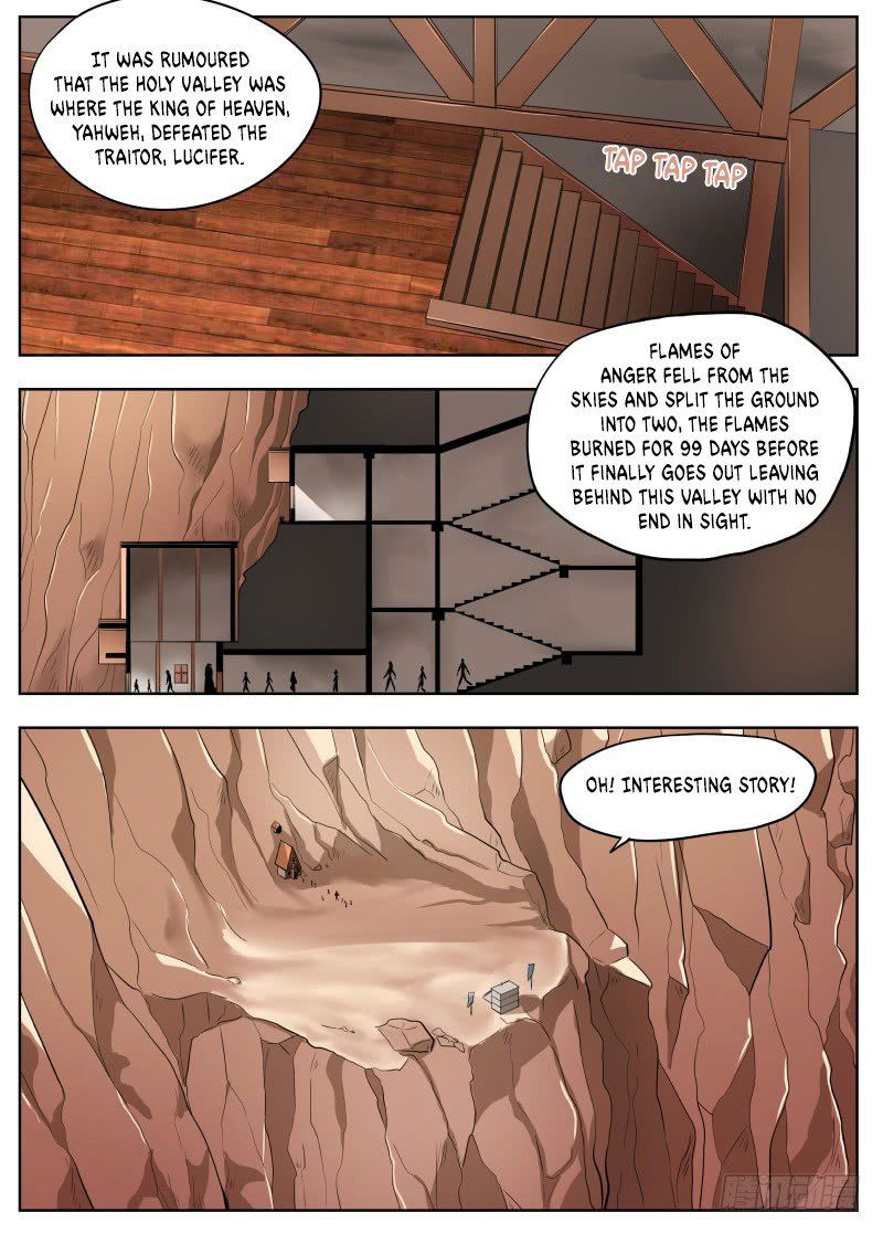 Gentleman Devil Chapter 35 page 2