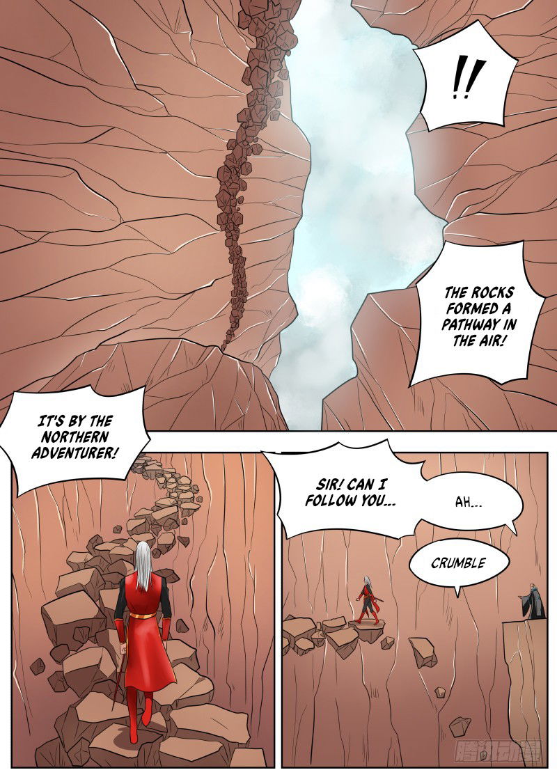 Gentleman Devil Chapter 35 page 18