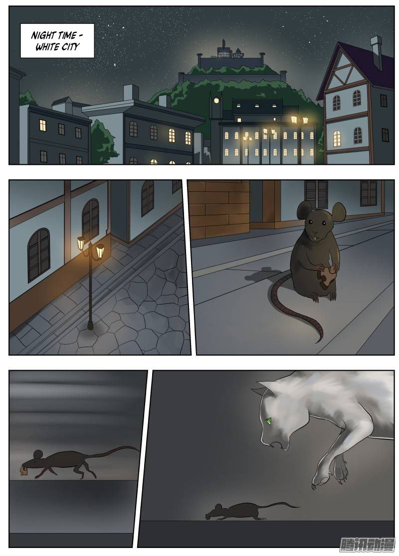 Gentleman Devil Chapter 40 page 9