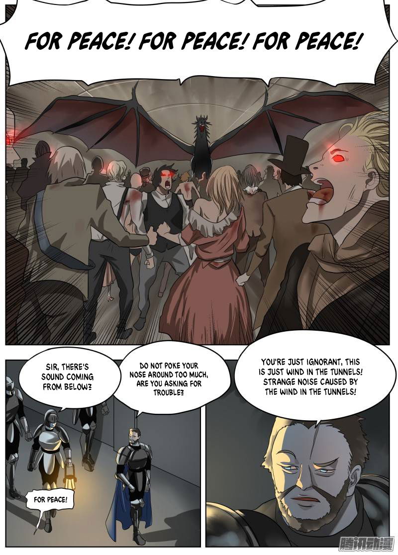 Gentleman Devil Chapter 40 page 19