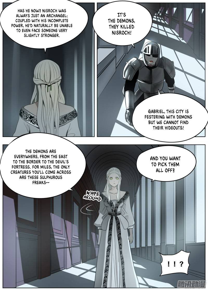 Gentleman Devil Chapter 41 page 4