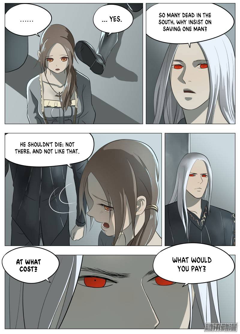 Gentleman Devil Chapter 42 page 7