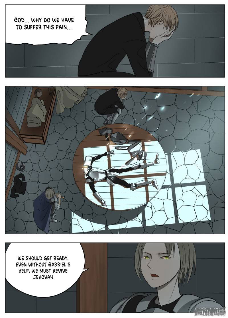 Gentleman Devil Chapter 43 page 10