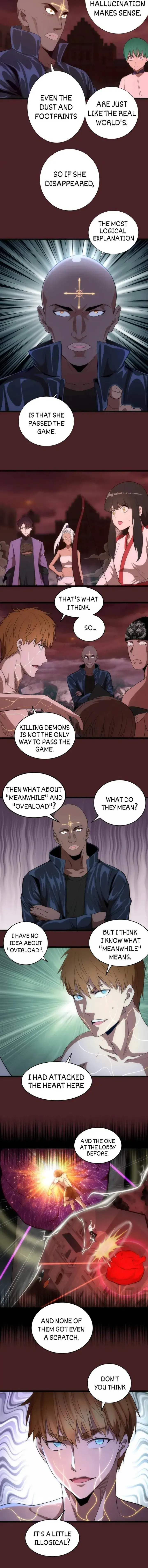 Ghost Emperor Chapter 138 page 5