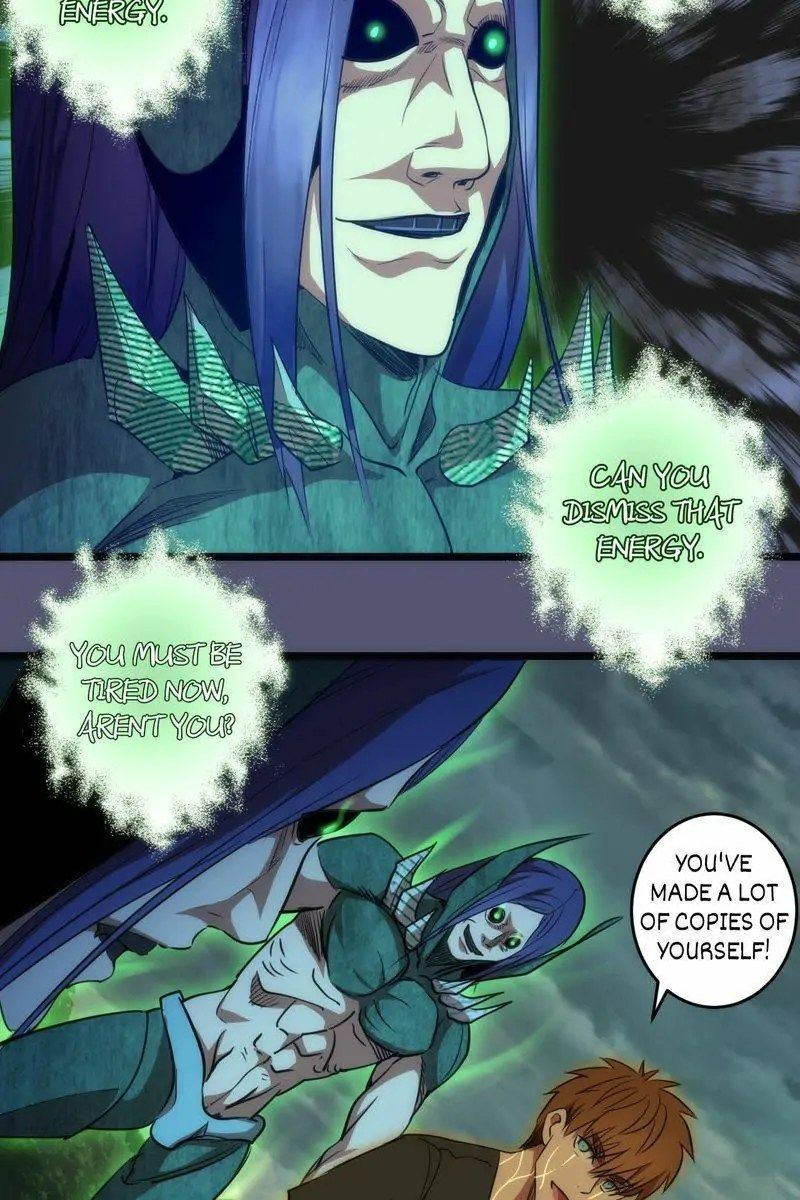 Ghost Emperor Chapter 159 page 63