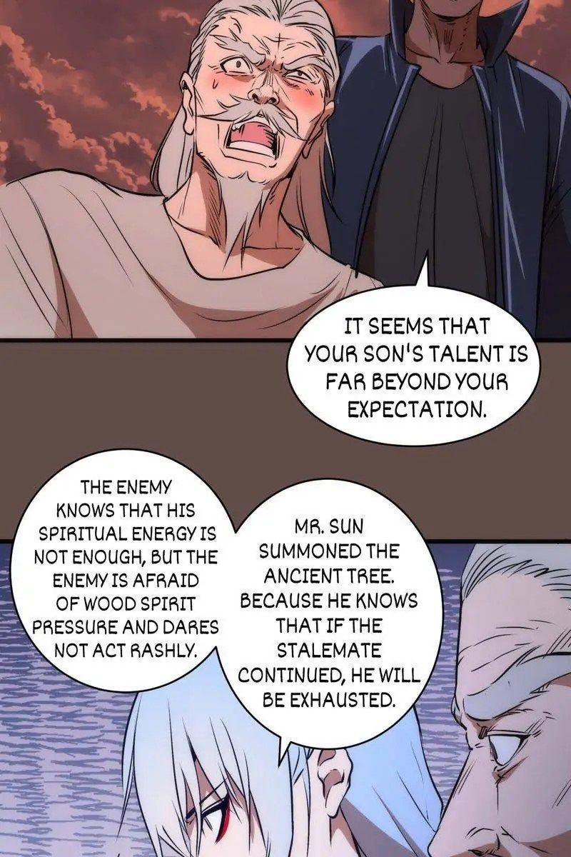 Ghost Emperor Chapter 203 page 61