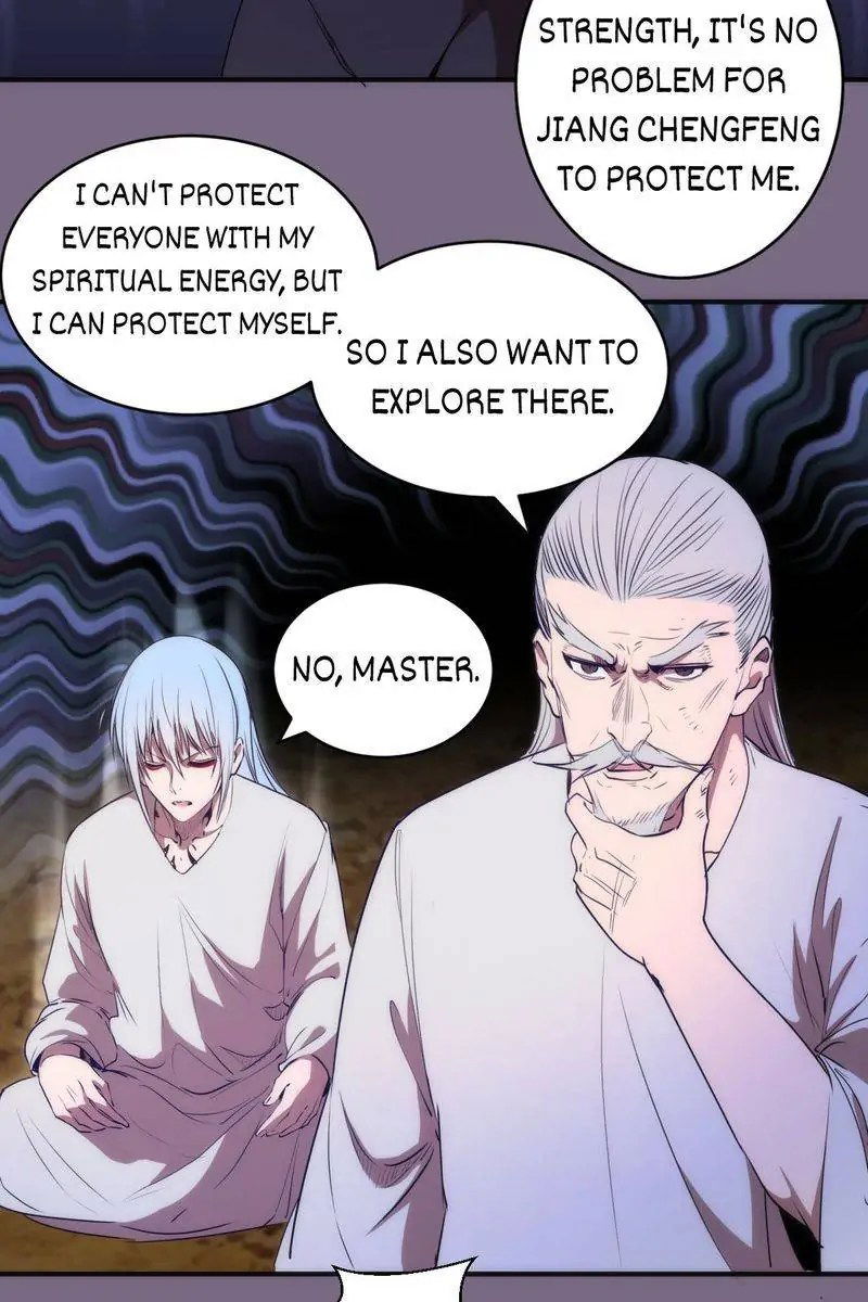 Ghost Emperor Chapter 207 page 64