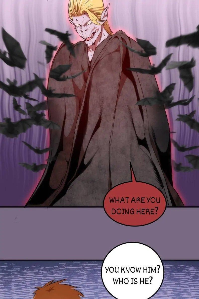 Ghost Emperor Chapter 208 page 5