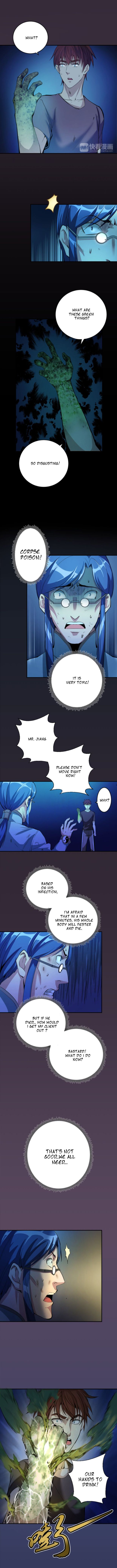 Ghost Emperor Chapter 6 page 2