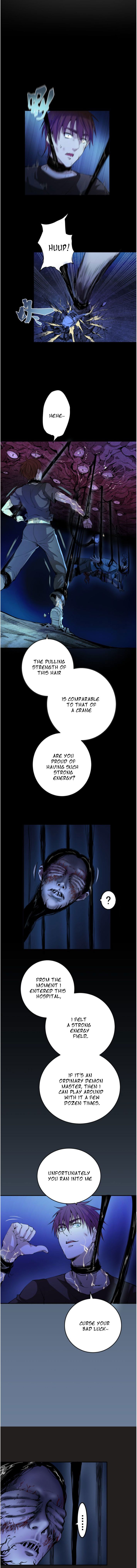 Ghost Emperor Chapter 7 page 8