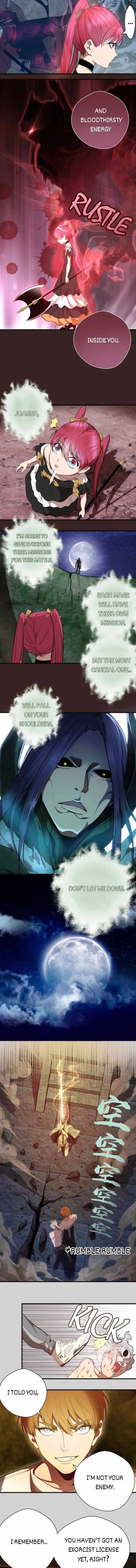 Ghost Emperor Chapter 81 page 4