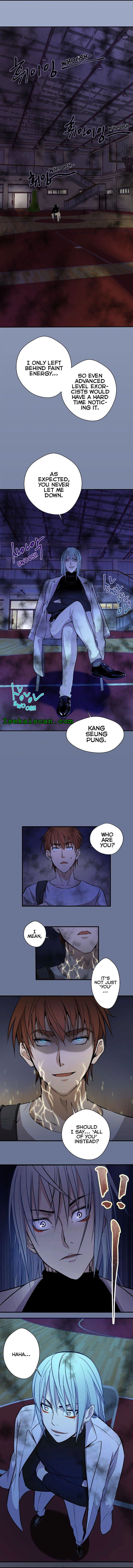 Ghost Emperor Chapter 9 page 10