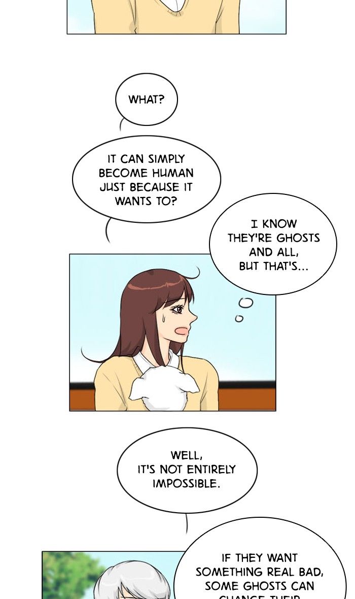 Ghost Wife Chapter 101 page 4