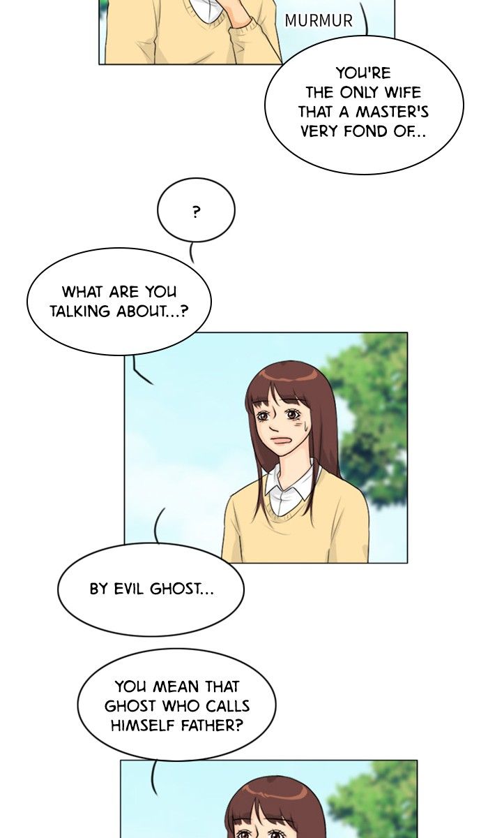 Ghost Wife Chapter 107 page 4