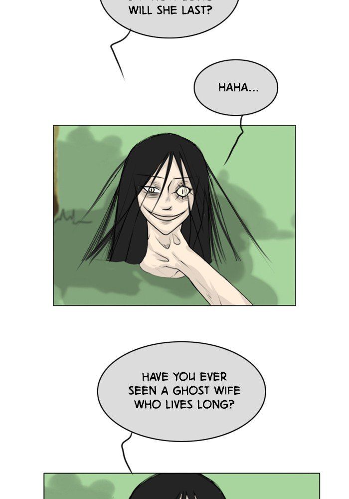 Ghost Wife Chapter 111 page 39