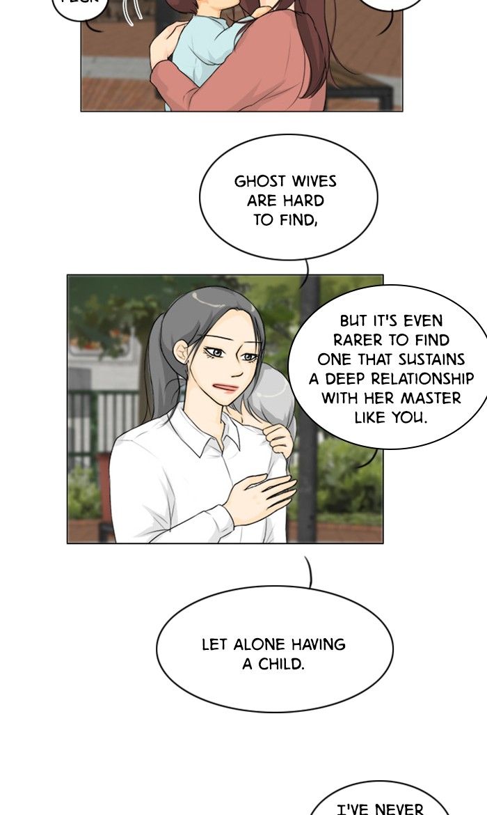 Ghost Wife Chapter 129 page 18