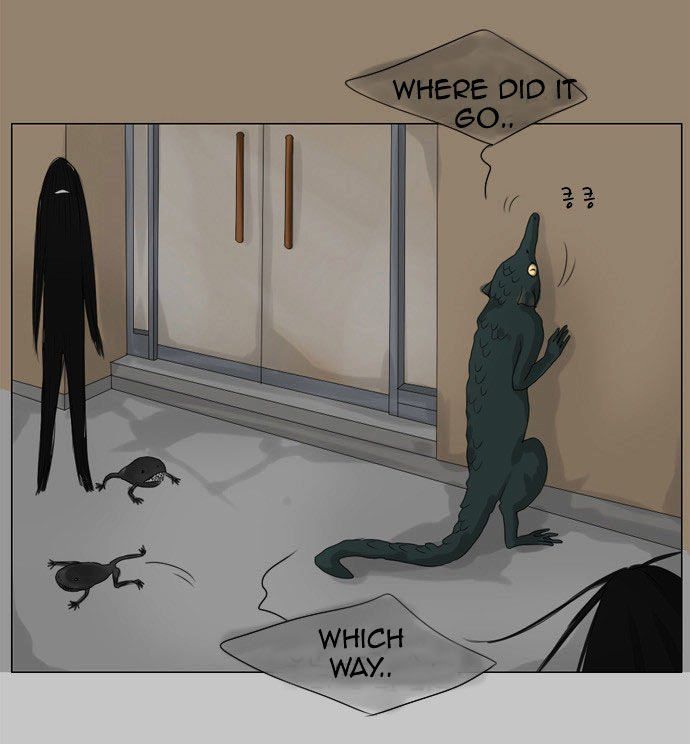 Ghost Wife Chapter 5 page 67