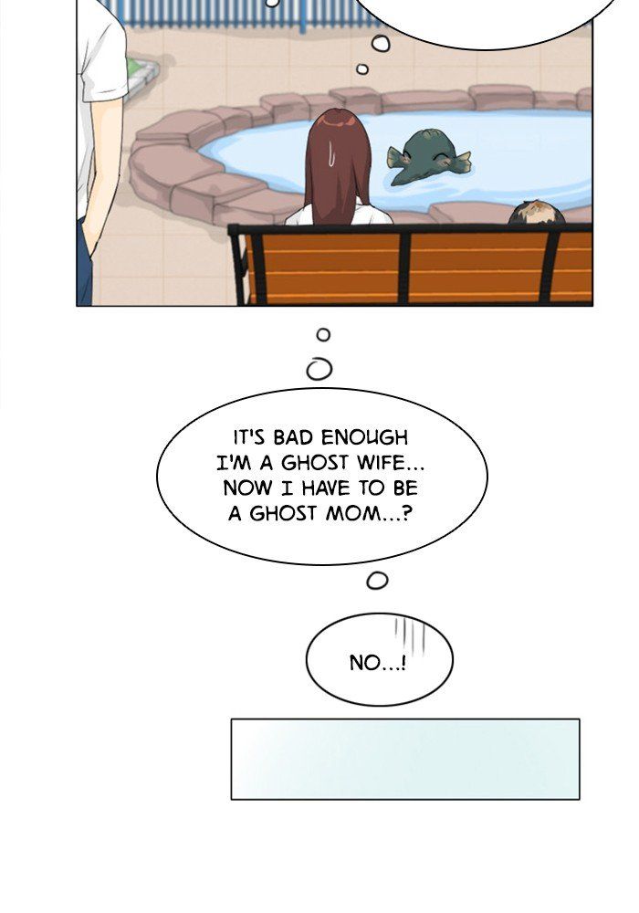 Ghost Wife Chapter 74 page 22