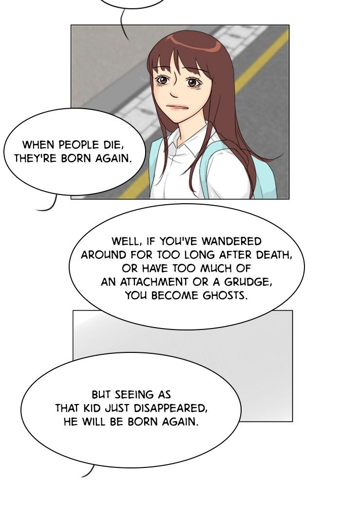 Ghost Wife Chapter 75 page 54
