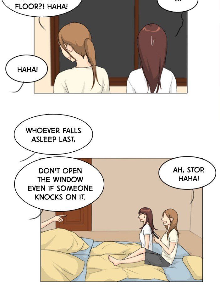 Ghost Wife Chapter 76 page 29