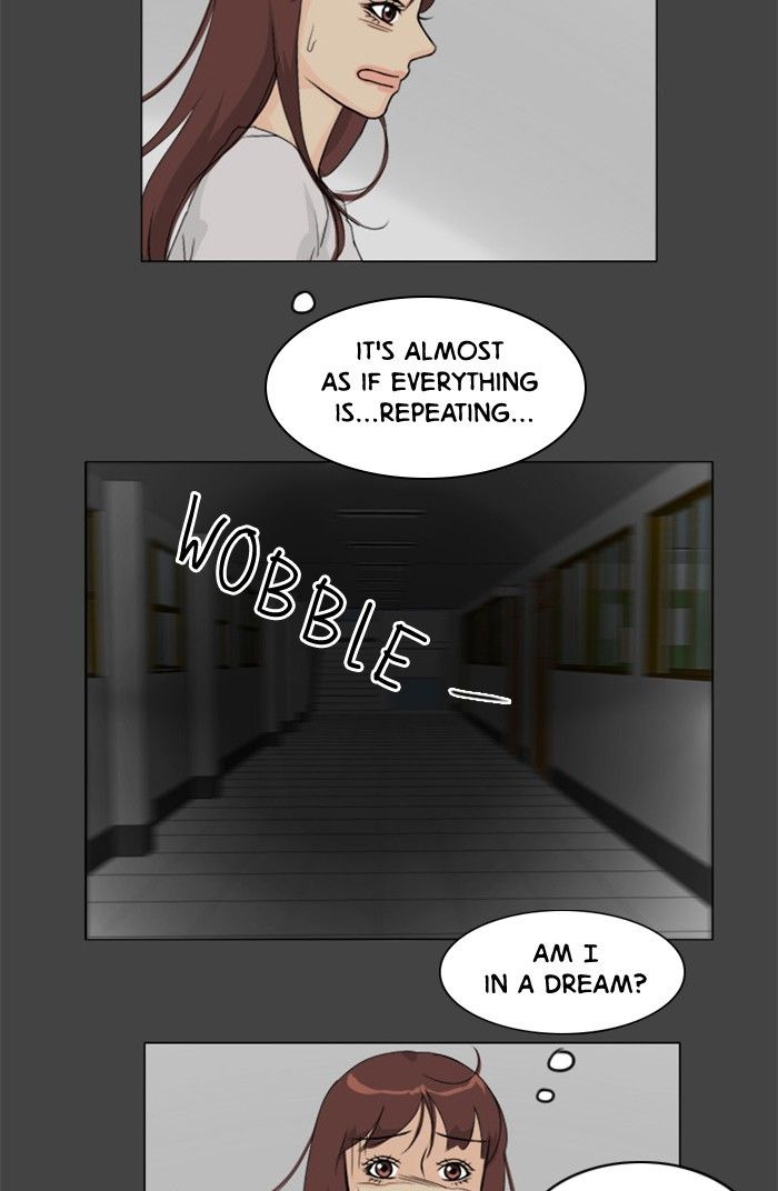 Ghost Wife Chapter 81 page 54