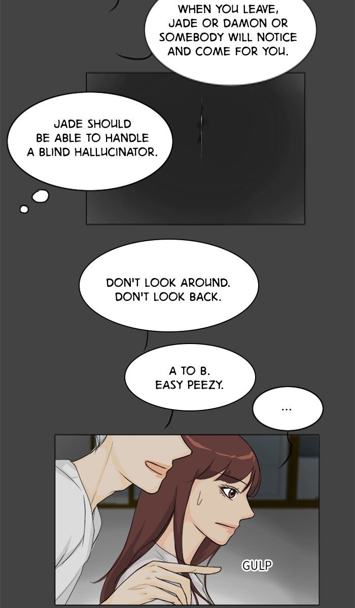 Ghost Wife Chapter 83 page 31
