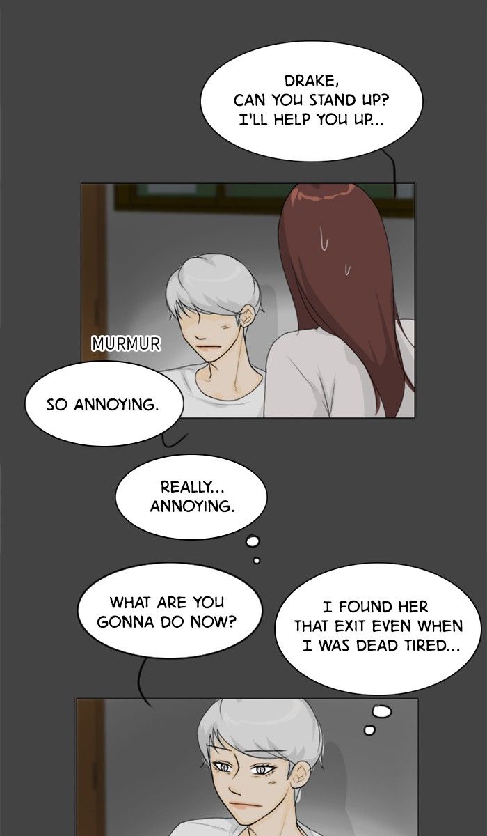 Ghost Wife Chapter 83 page 48